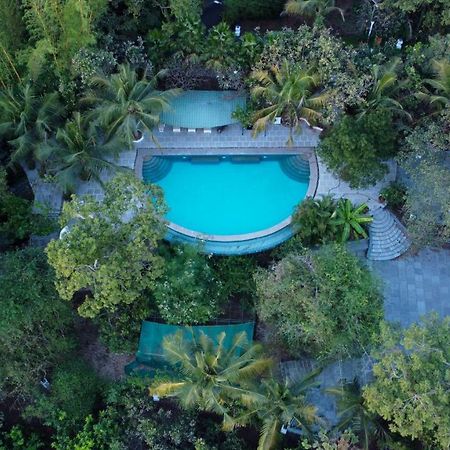 Wildflower Villas - All Villa Hotel, Family Run كاندولِم المظهر الخارجي الصورة