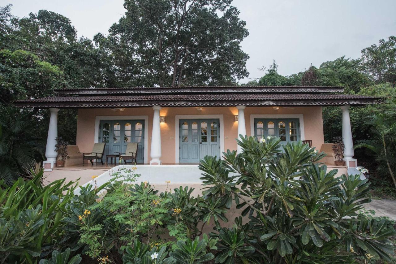 Wildflower Villas - All Villa Hotel, Family Run كاندولِم المظهر الخارجي الصورة