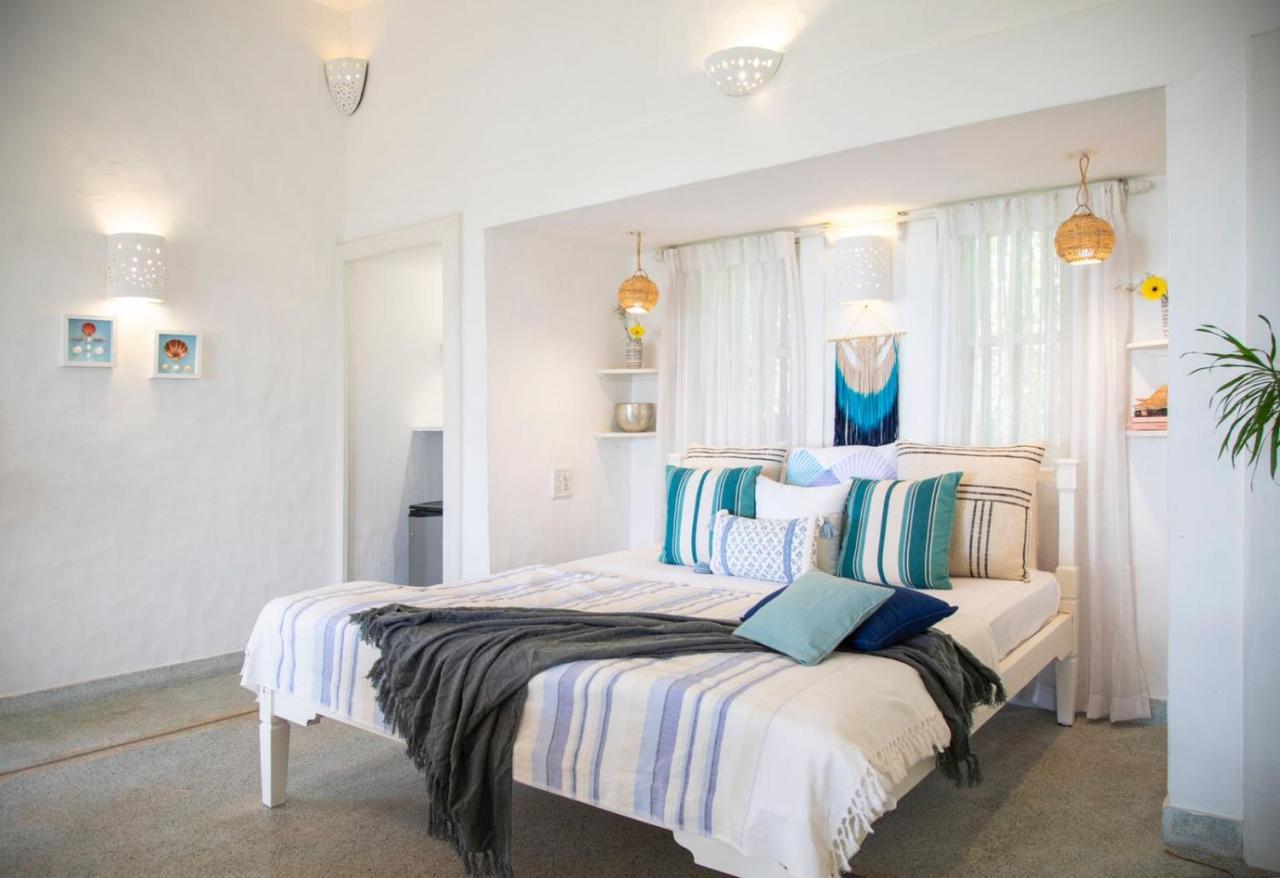 Wildflower Villas - All Villa Hotel, Family Run كاندولِم المظهر الخارجي الصورة