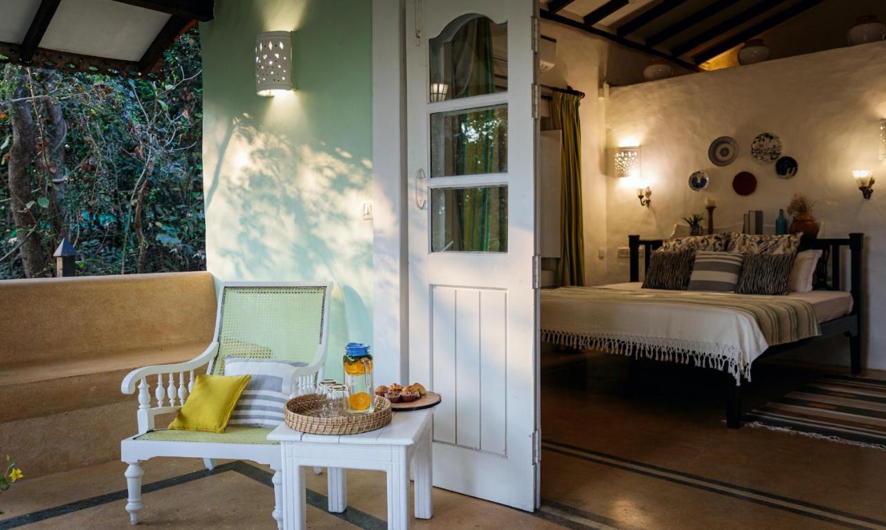 Wildflower Villas - All Villa Hotel, Family Run كاندولِم المظهر الخارجي الصورة