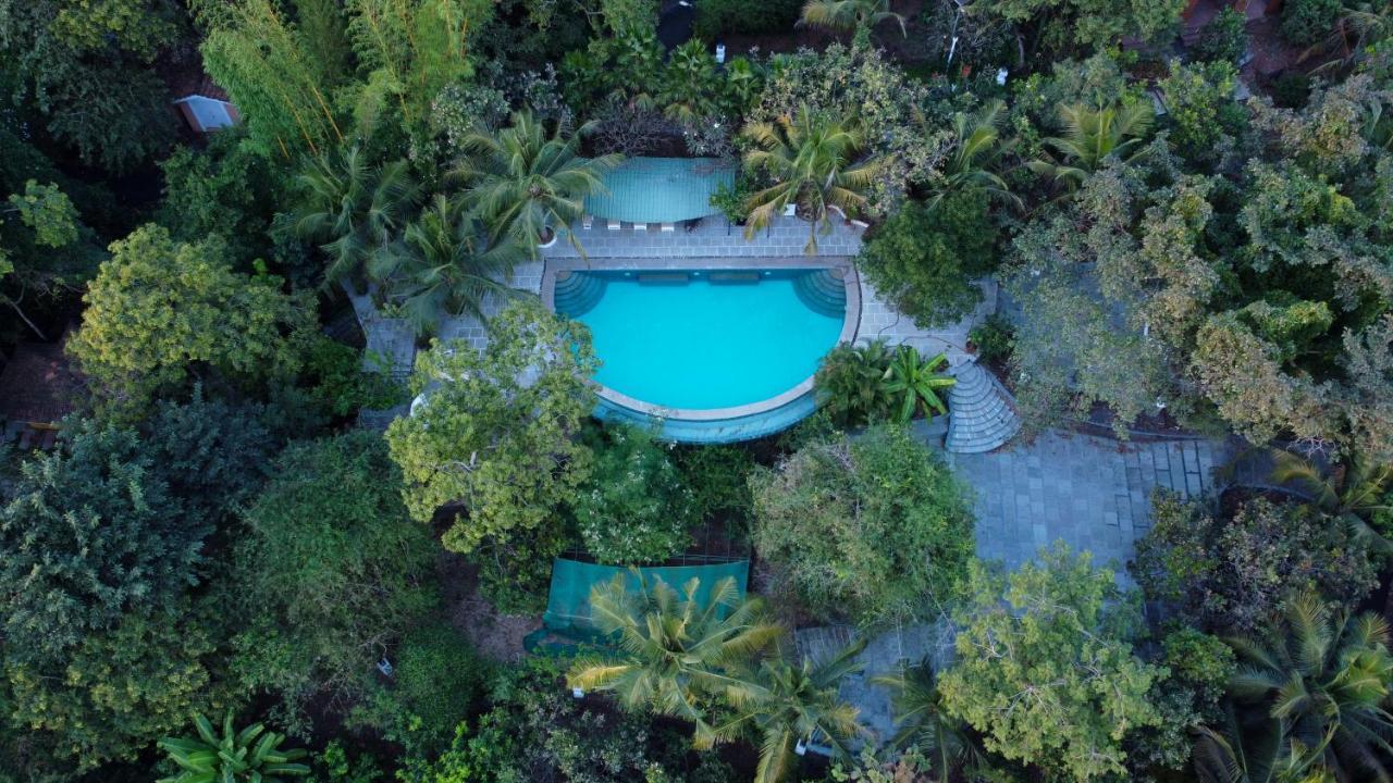 Wildflower Villas - All Villa Hotel, Family Run كاندولِم المظهر الخارجي الصورة