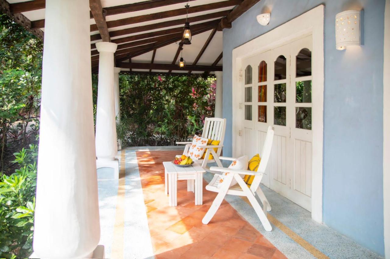 Wildflower Villas - All Villa Hotel, Family Run كاندولِم المظهر الخارجي الصورة