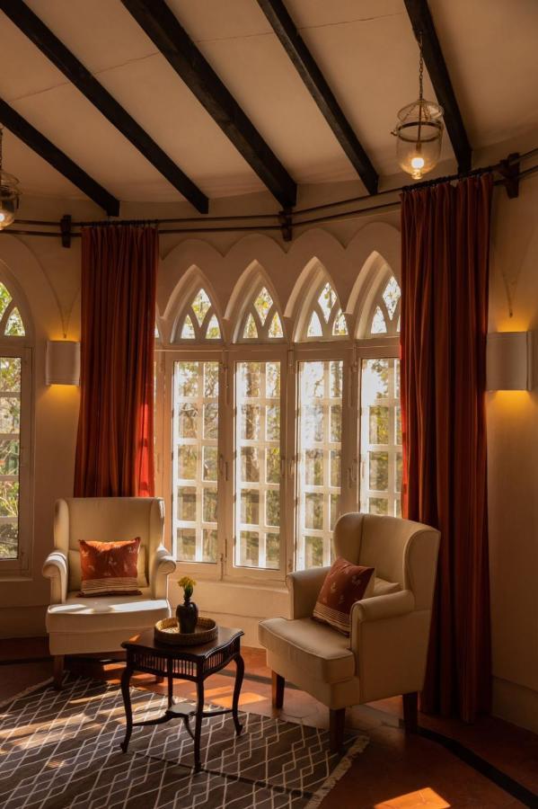 Wildflower Villas - All Villa Hotel, Family Run كاندولِم المظهر الخارجي الصورة