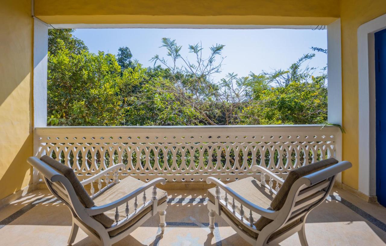 Wildflower Villas - All Villa Hotel, Family Run كاندولِم المظهر الخارجي الصورة