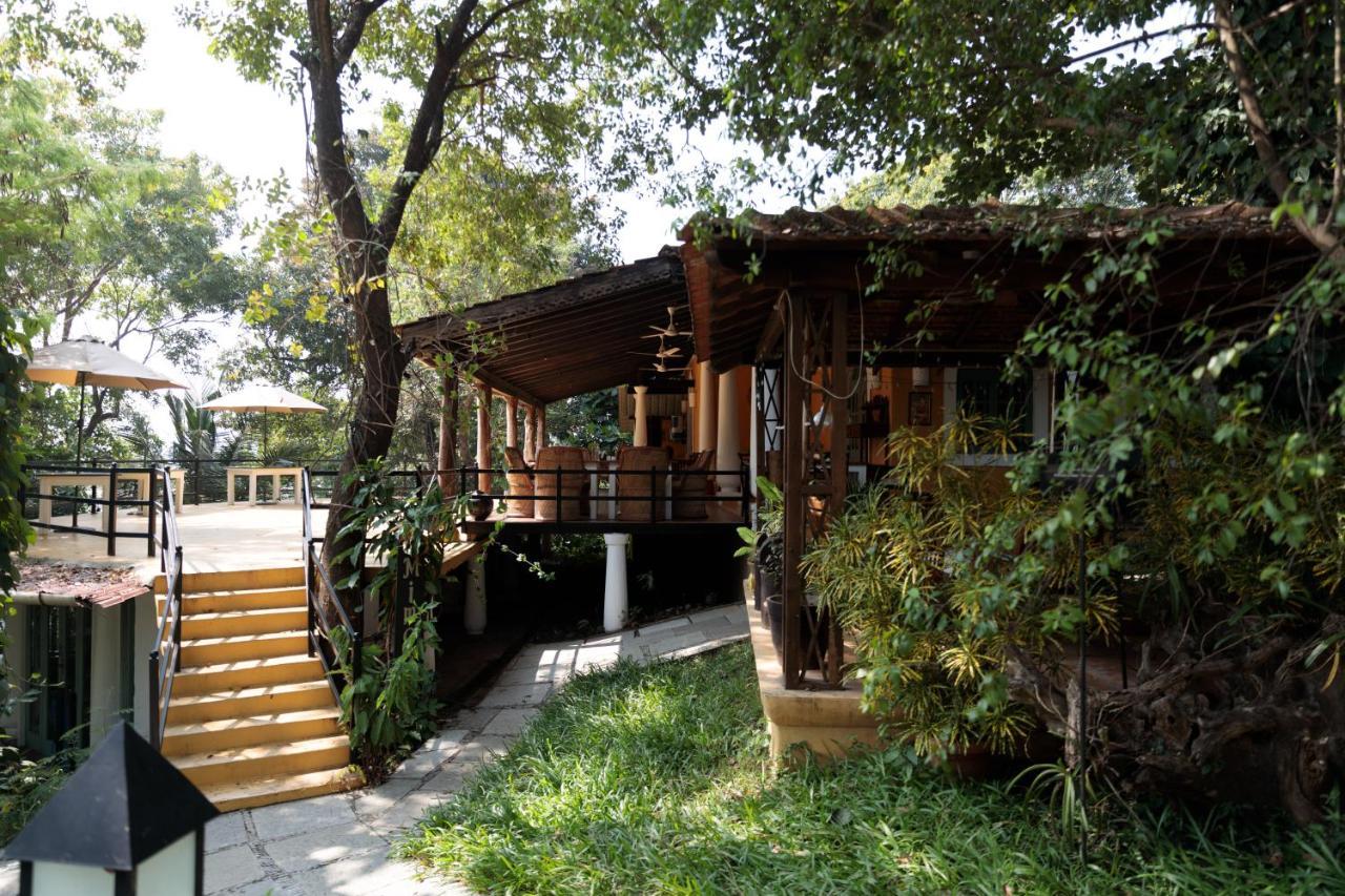 Wildflower Villas - All Villa Hotel, Family Run كاندولِم المظهر الخارجي الصورة
