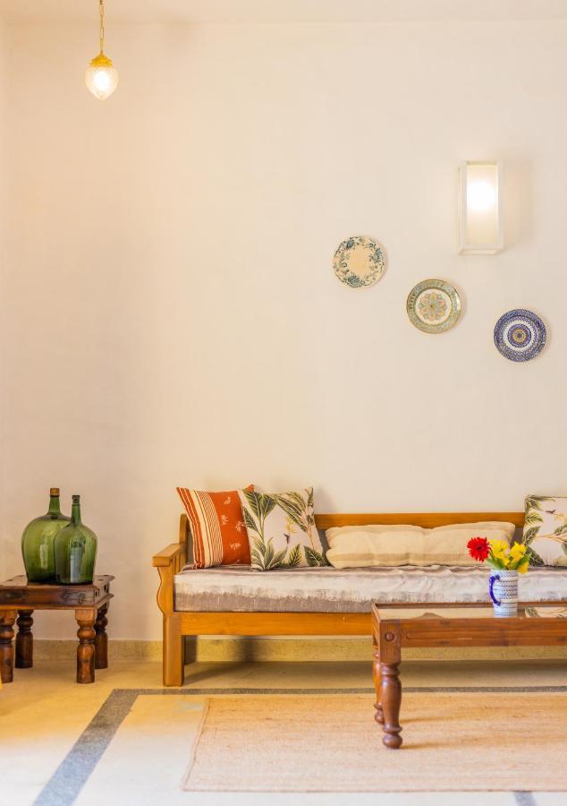 Wildflower Villas - All Villa Hotel, Family Run كاندولِم المظهر الخارجي الصورة