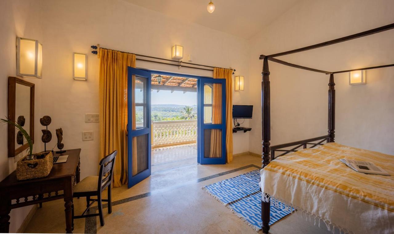 Wildflower Villas - All Villa Hotel, Family Run كاندولِم المظهر الخارجي الصورة