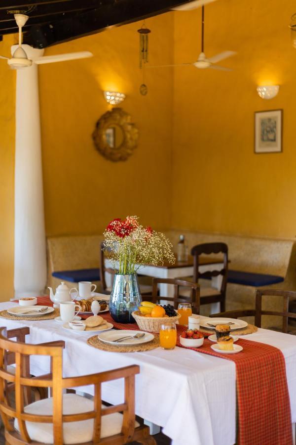 Wildflower Villas - All Villa Hotel, Family Run كاندولِم المظهر الخارجي الصورة