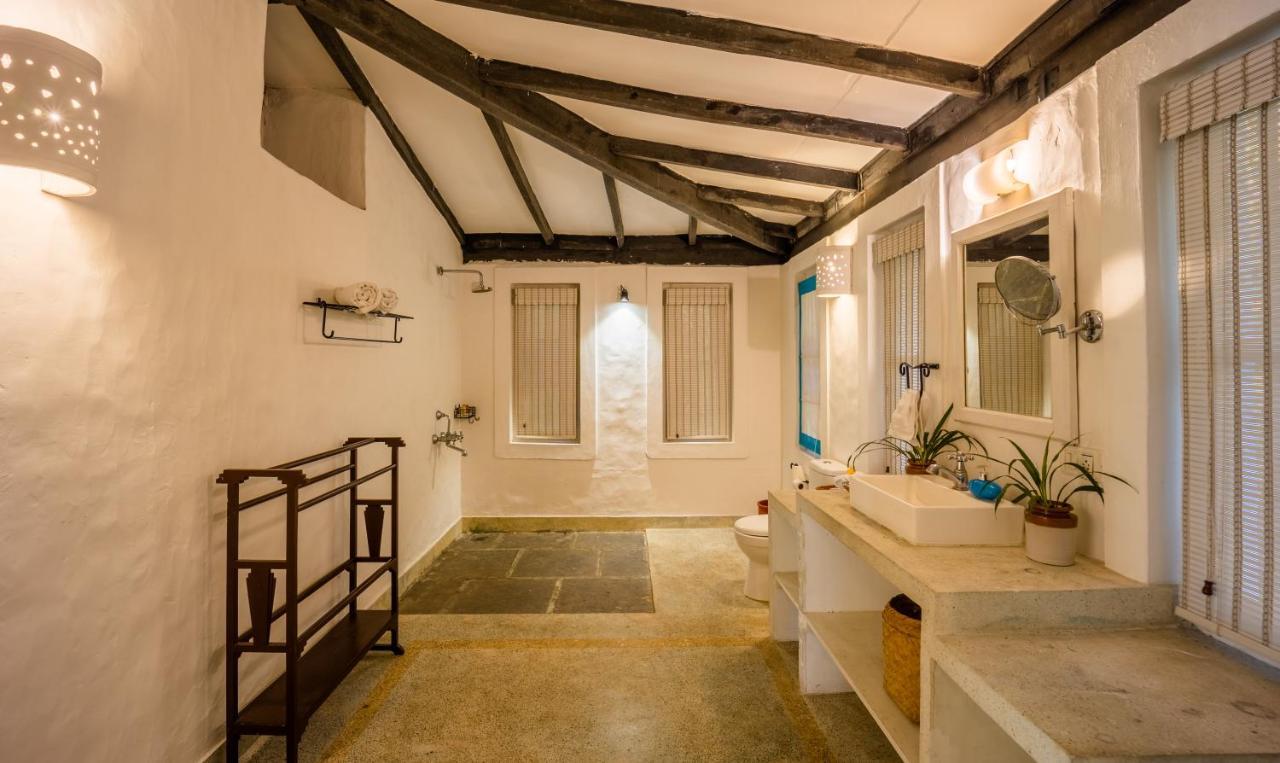 Wildflower Villas - All Villa Hotel, Family Run كاندولِم المظهر الخارجي الصورة