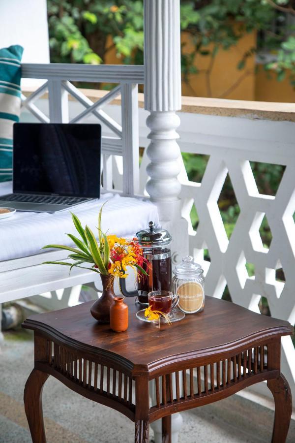 Wildflower Villas - All Villa Hotel, Family Run كاندولِم المظهر الخارجي الصورة
