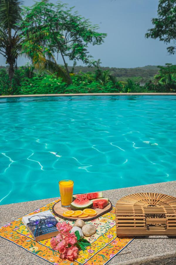 Wildflower Villas - All Villa Hotel, Family Run كاندولِم المظهر الخارجي الصورة