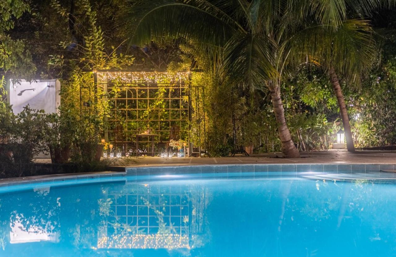 Wildflower Villas - All Villa Hotel, Family Run كاندولِم المظهر الخارجي الصورة