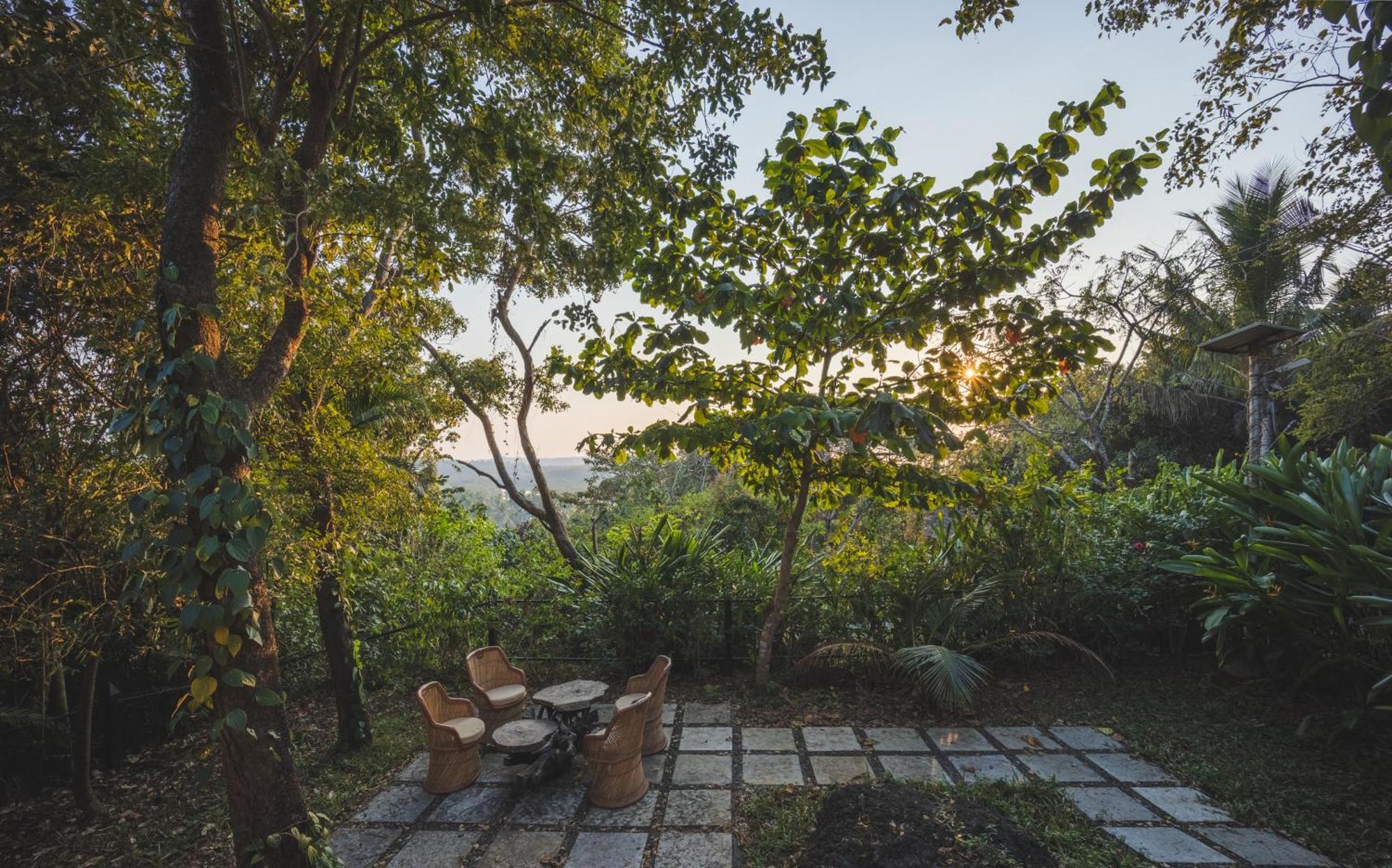 Wildflower Villas - All Villa Hotel, Family Run كاندولِم المظهر الخارجي الصورة