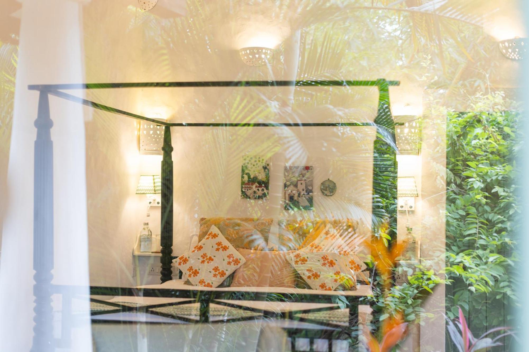 Wildflower Villas - All Villa Hotel, Family Run كاندولِم المظهر الخارجي الصورة