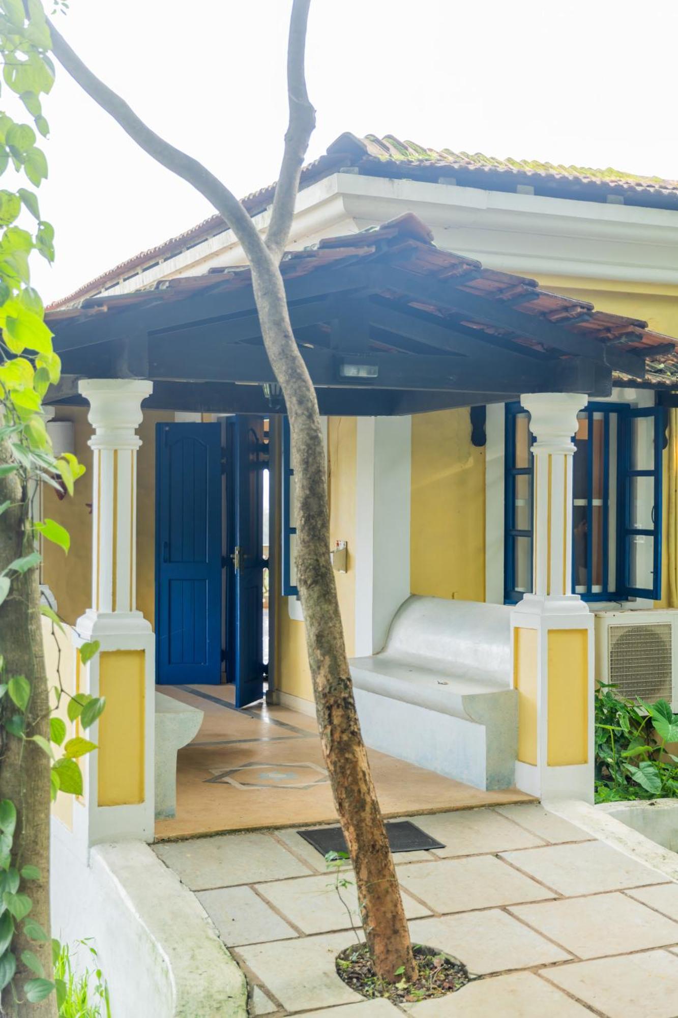Wildflower Villas - All Villa Hotel, Family Run كاندولِم المظهر الخارجي الصورة