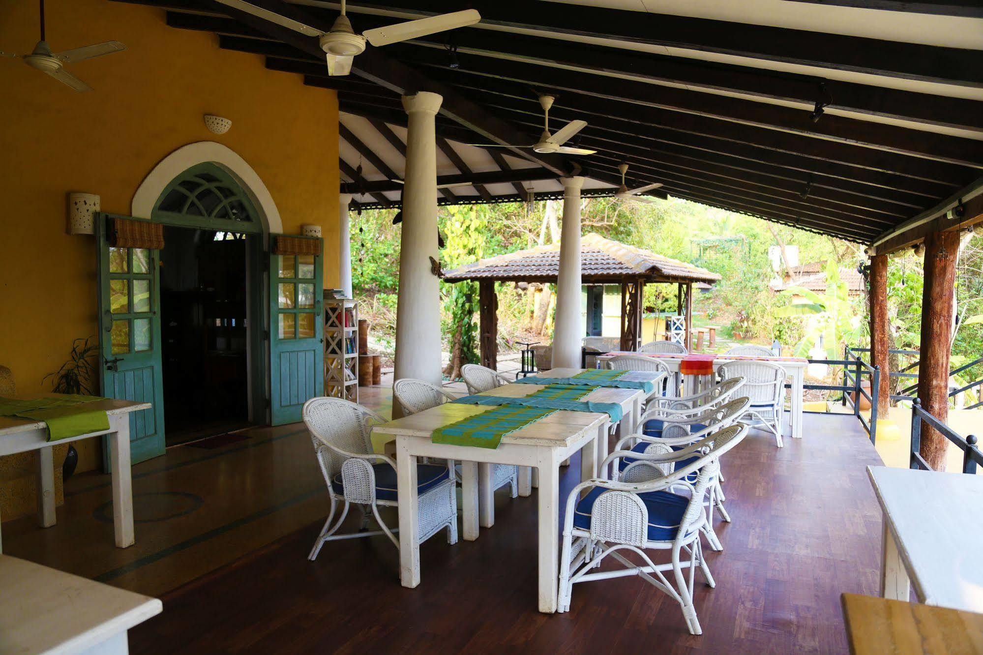 Wildflower Villas - All Villa Hotel, Family Run كاندولِم المظهر الخارجي الصورة