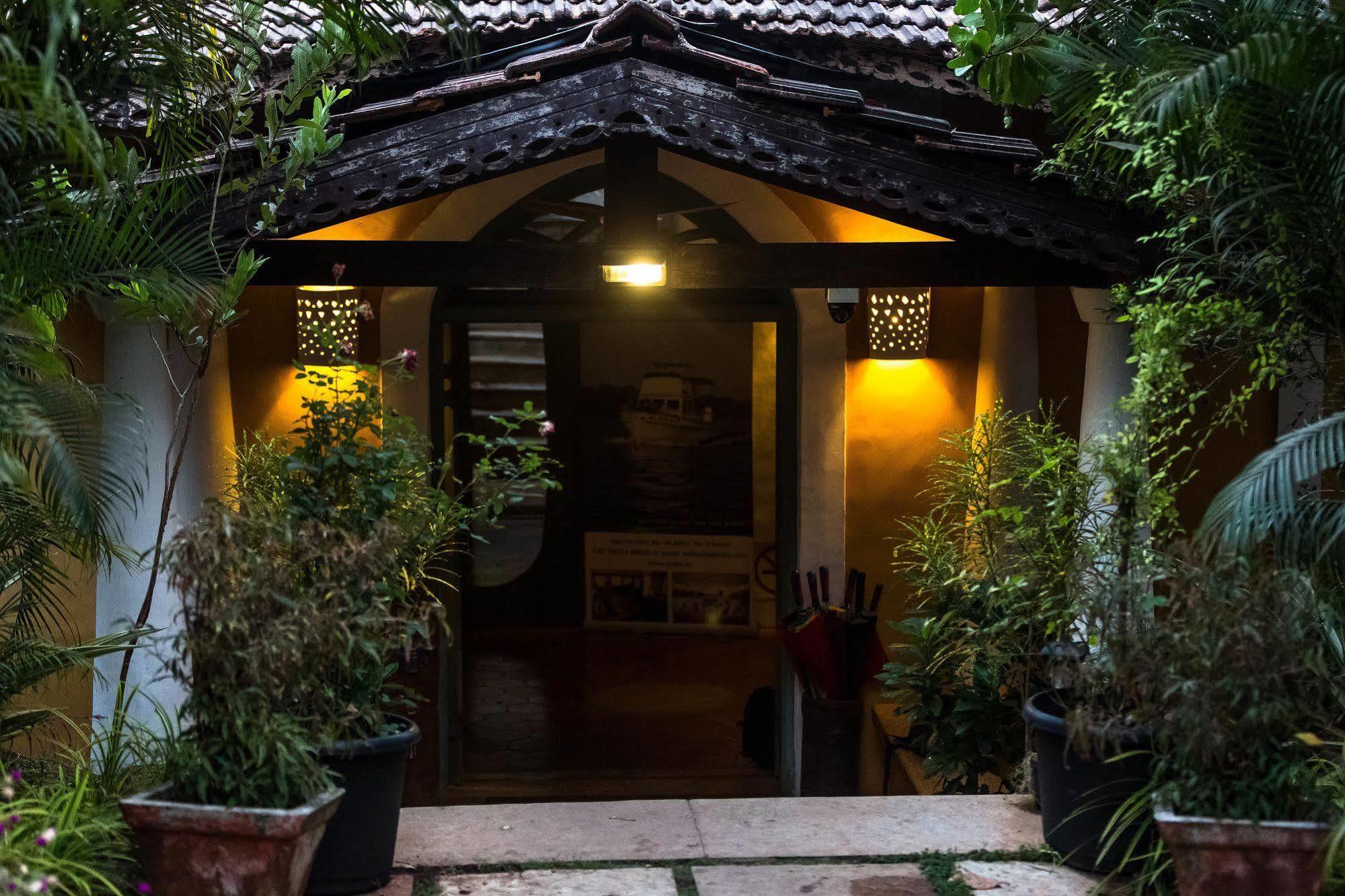Wildflower Villas - All Villa Hotel, Family Run كاندولِم المظهر الخارجي الصورة