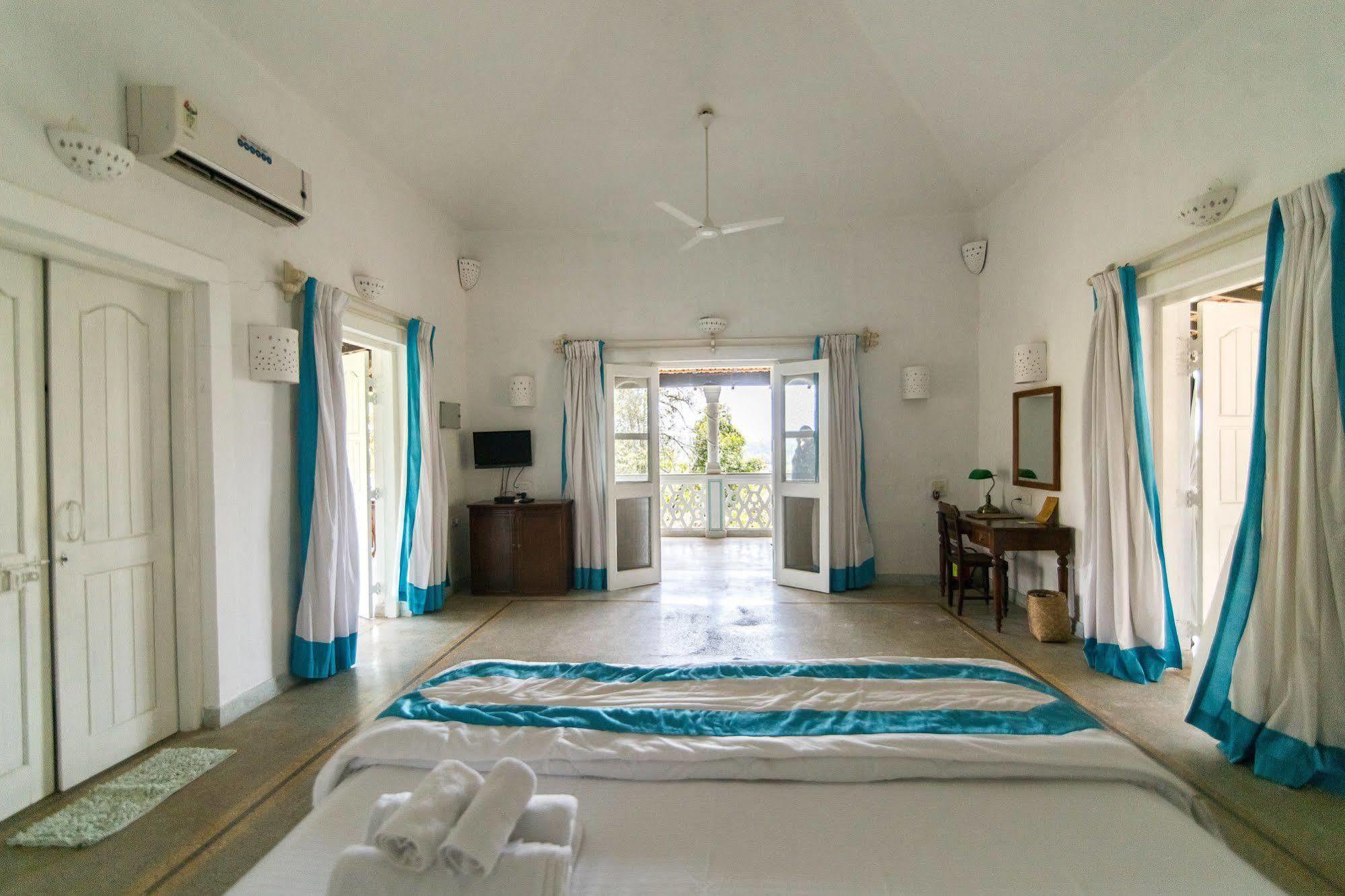 Wildflower Villas - All Villa Hotel, Family Run كاندولِم المظهر الخارجي الصورة