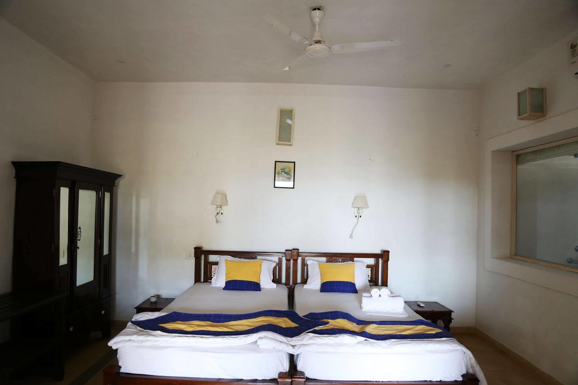 Wildflower Villas - All Villa Hotel, Family Run كاندولِم المظهر الخارجي الصورة