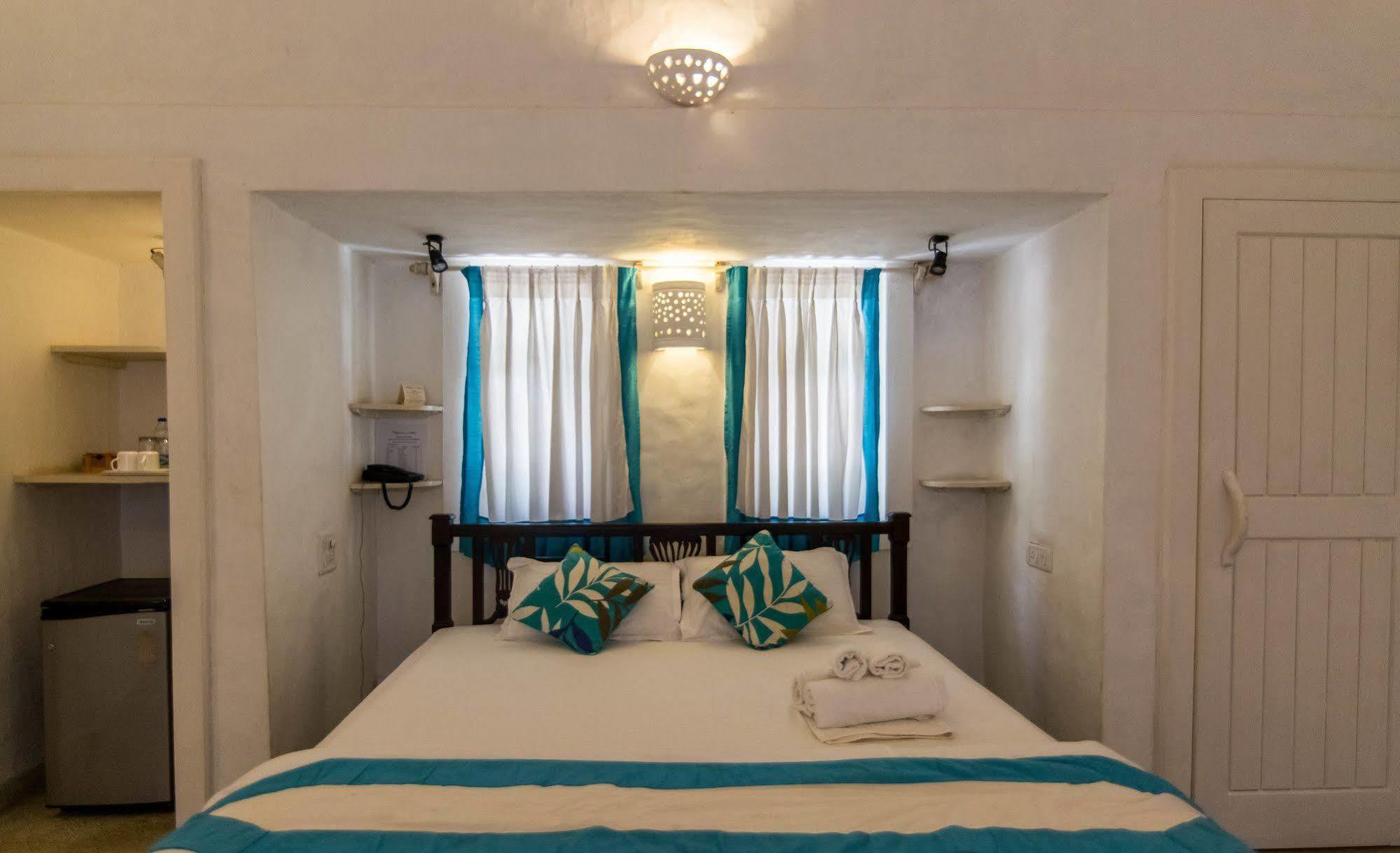 Wildflower Villas - All Villa Hotel, Family Run كاندولِم المظهر الخارجي الصورة